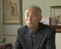 永年、高岡大仏奉賛会副会長として活躍された中川 清さん