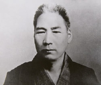 松木宗左衛門の肖像写真