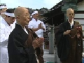 住職等による読経
